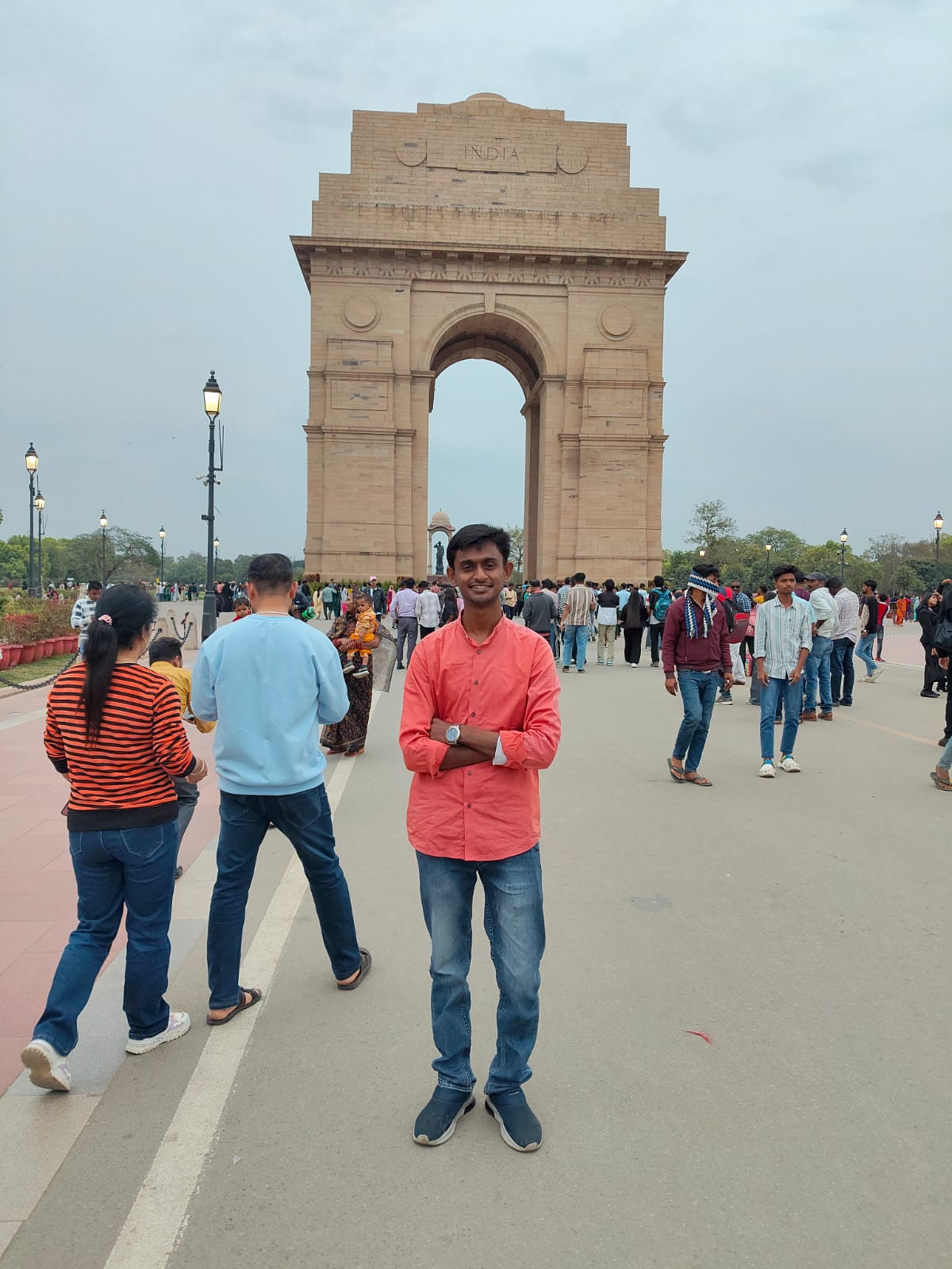 Ambresh Kumar Bakshi